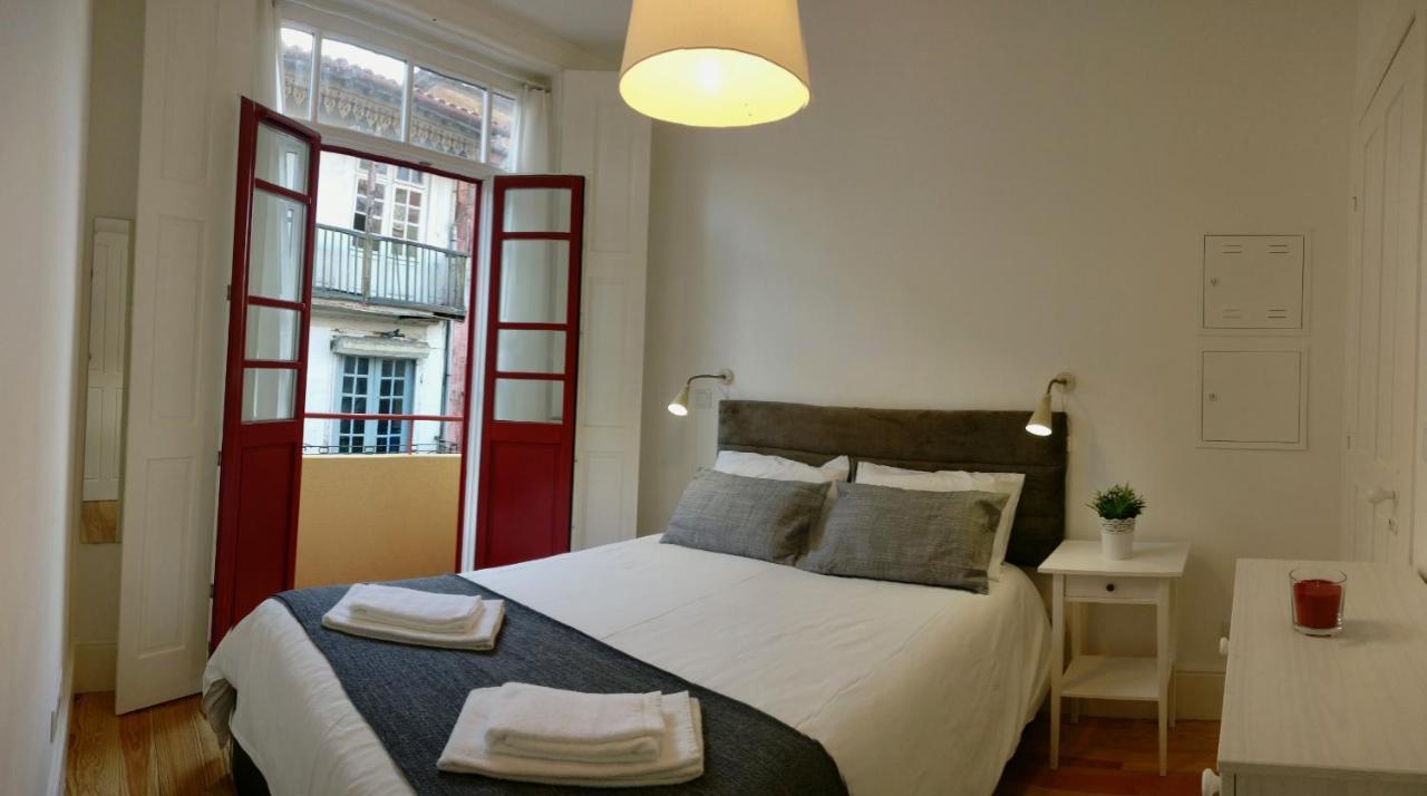 D&S - Loureiro 67 Apartment Porto Bagian luar foto