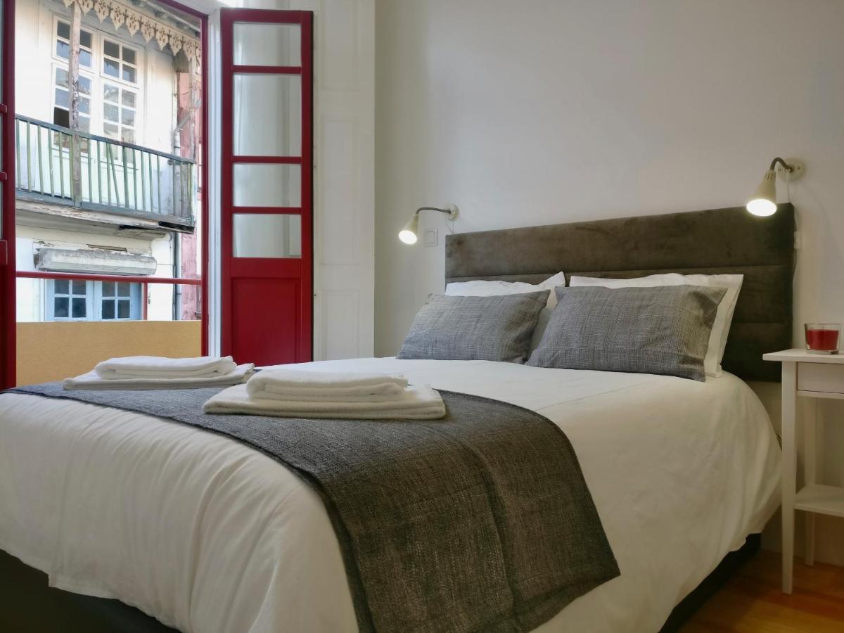 D&S - Loureiro 67 Apartment Porto Bagian luar foto
