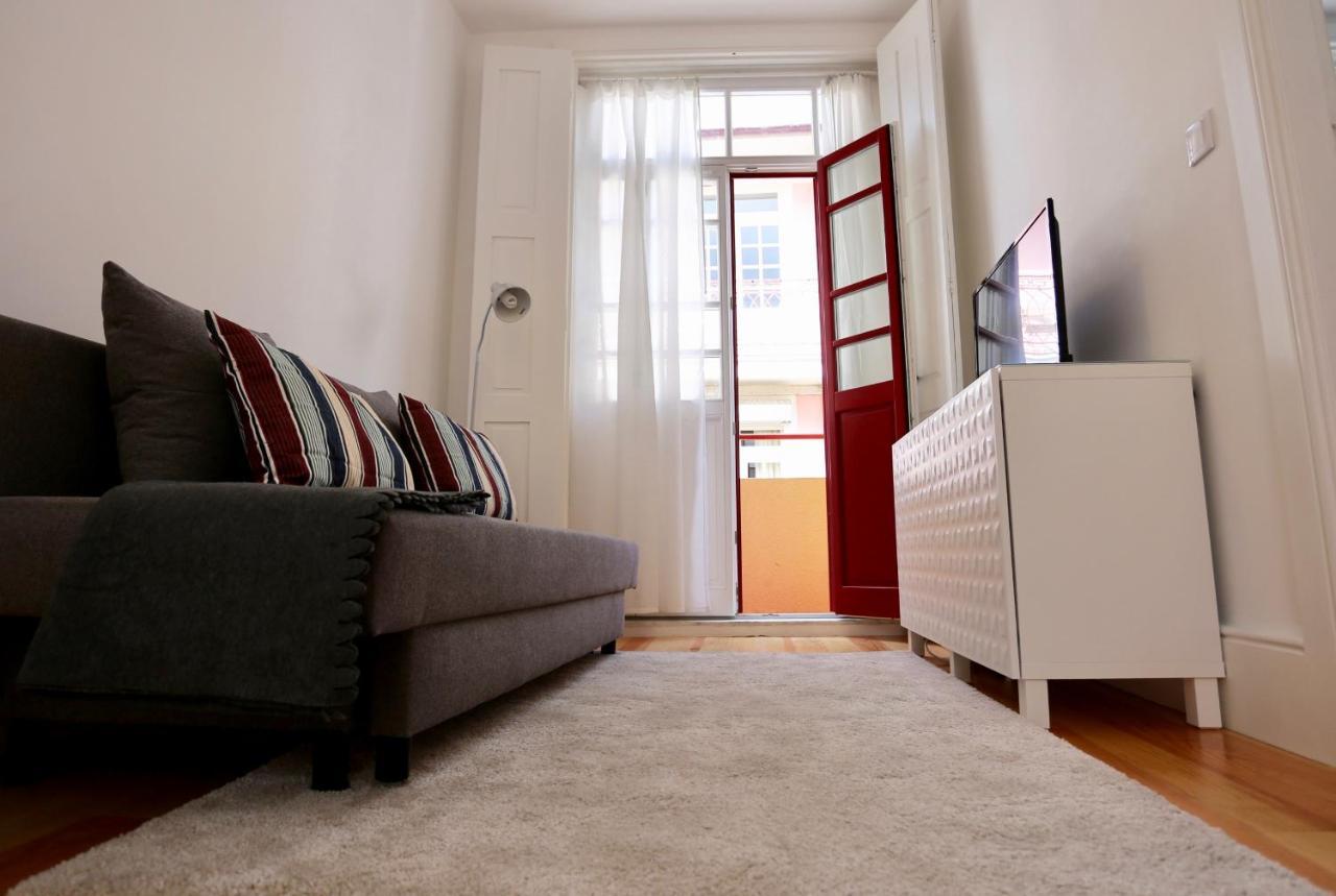 D&S - Loureiro 67 Apartment Porto Bagian luar foto